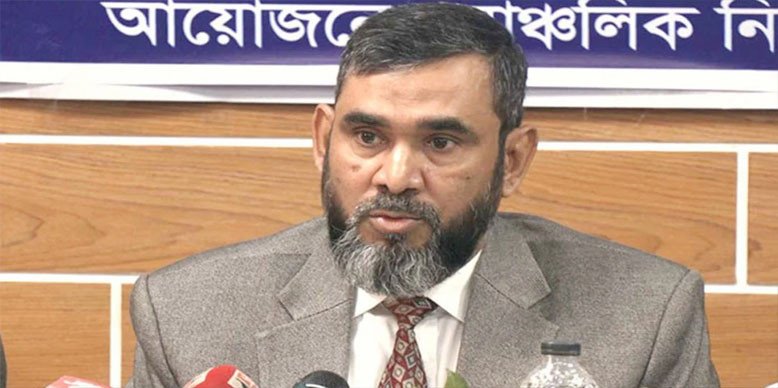 অনলাইনে প্রচারণা চালাতে পারবেন প্রার্থীরা: ইসি সানাউল্লাহ